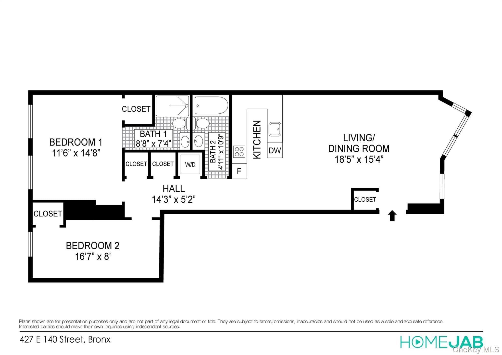 427 E 140 Street Unit: 4 thumbnail 14