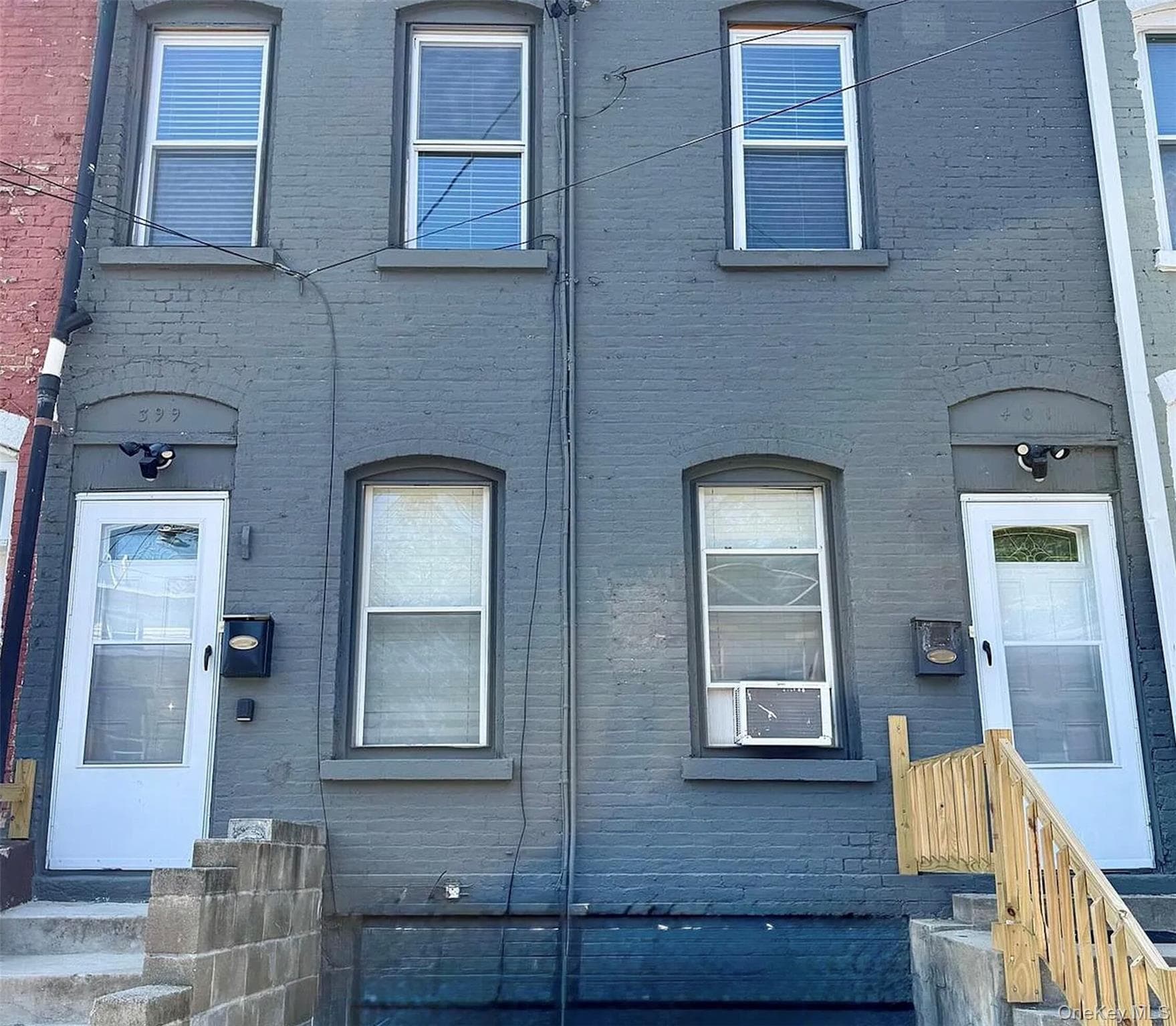 399-401 Liberty Street, Newburgh