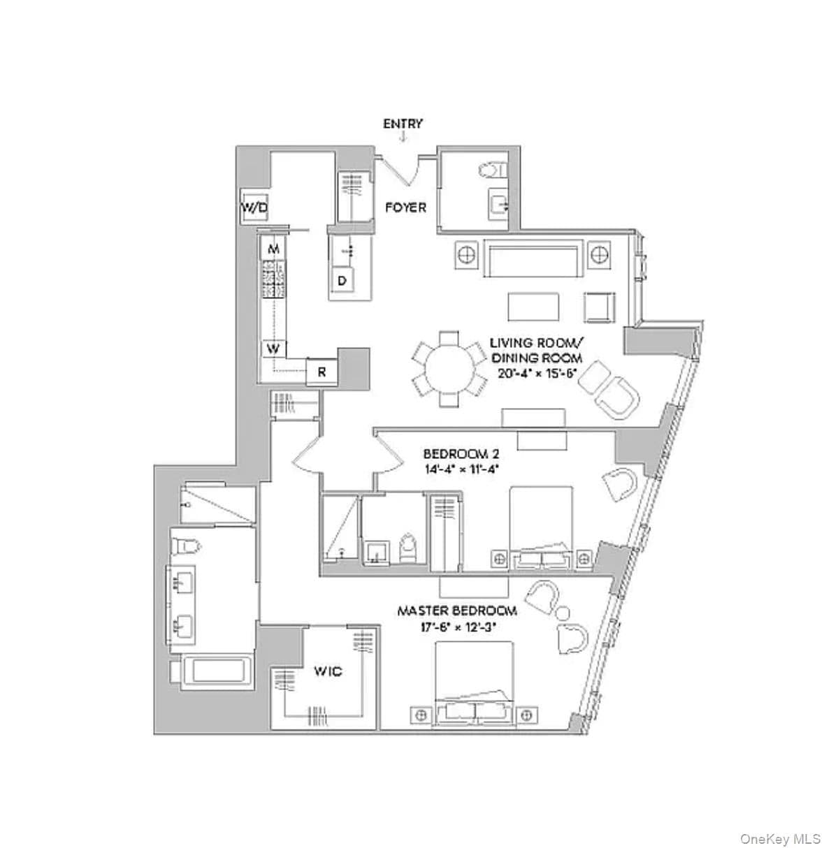 1 West End Avenue Unit: 26D thumbnail 12