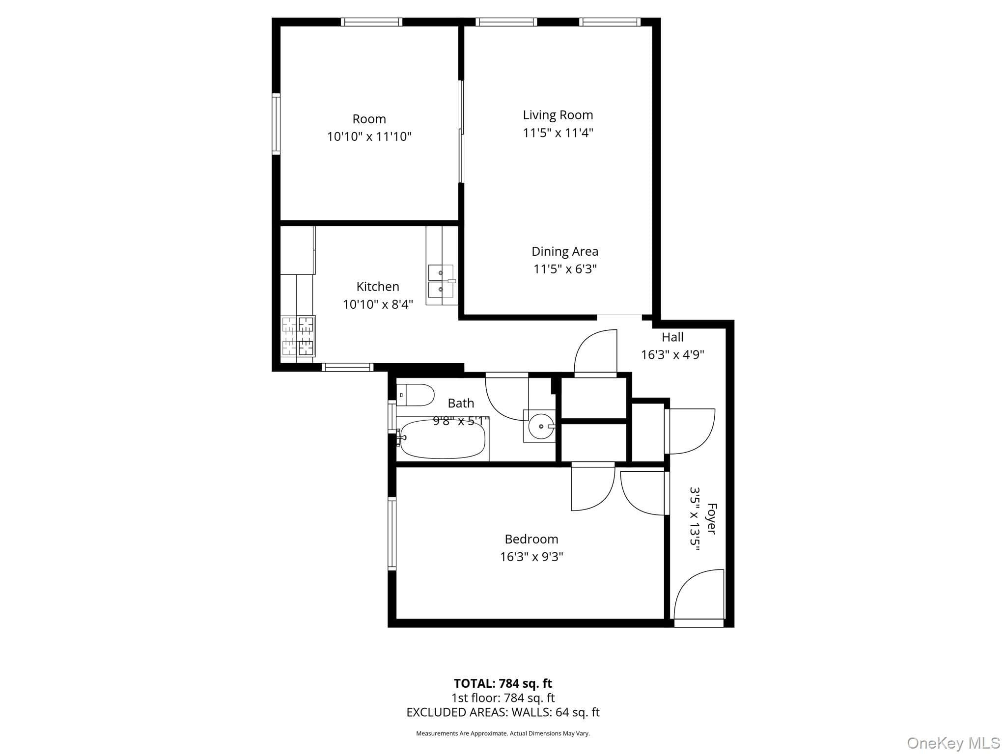 1015 Anderson Avenue Unit: 4C thumbnail 11