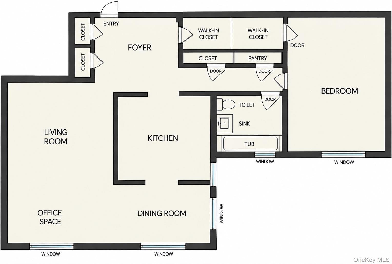 16 Broadway Unit: 1C thumbnail 14