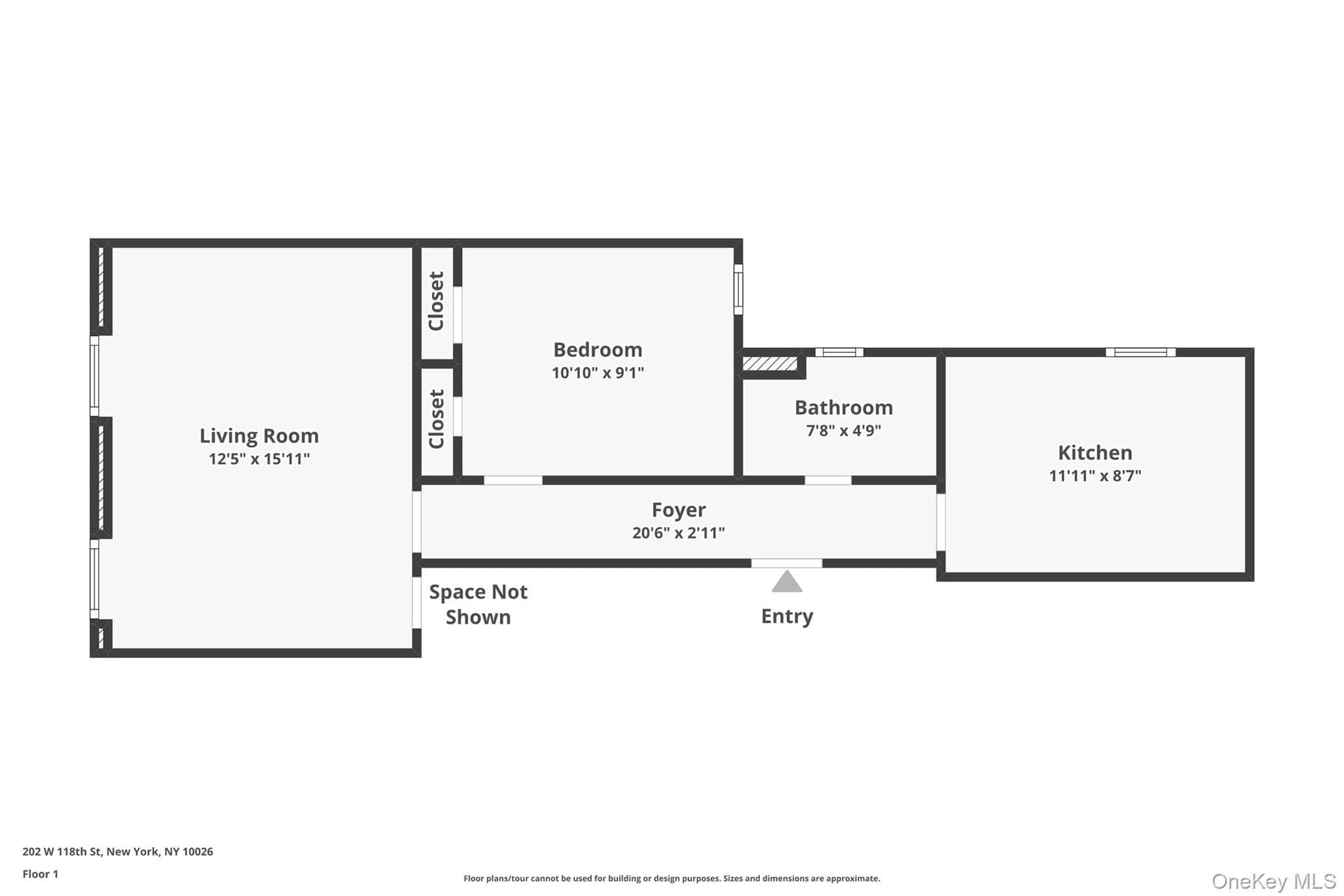 202 W 118th St St Unit: 5A thumbnail 16