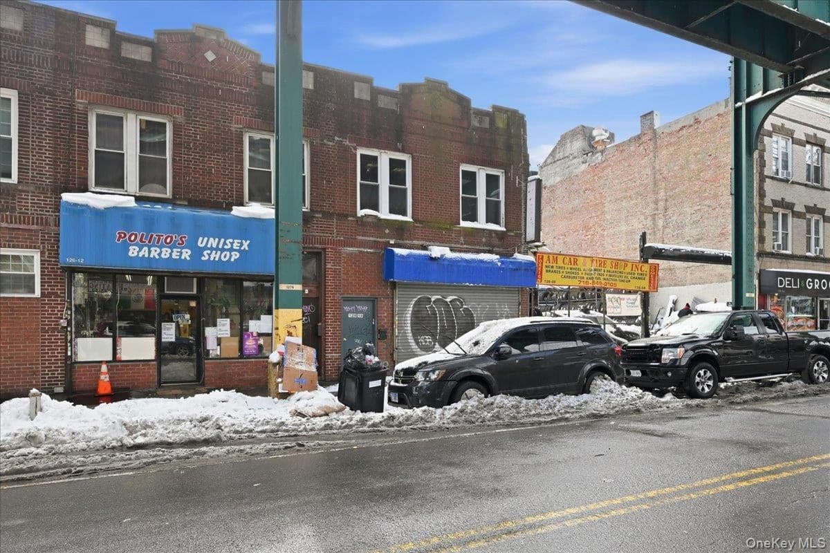 12610 Jamaica Avenue, Jamaica