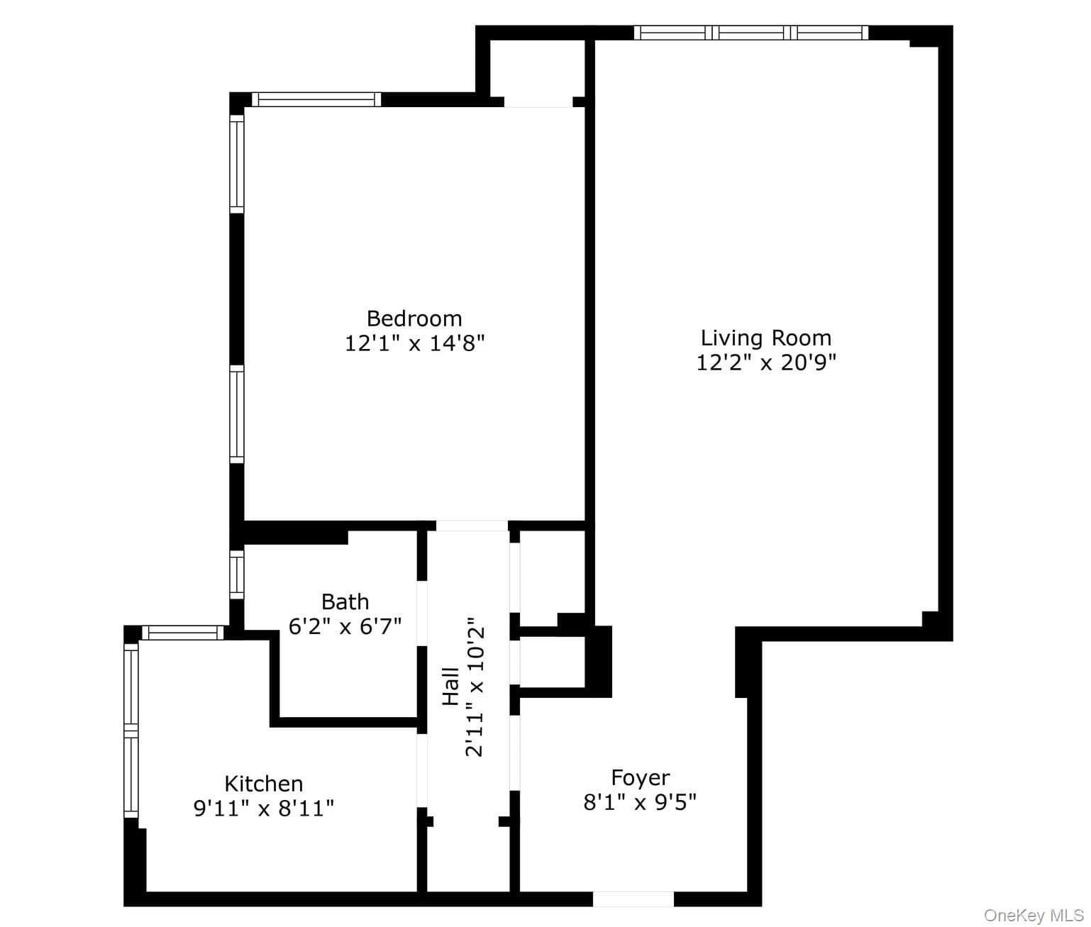34-41 78th Street Unit: 4G thumbnail 8