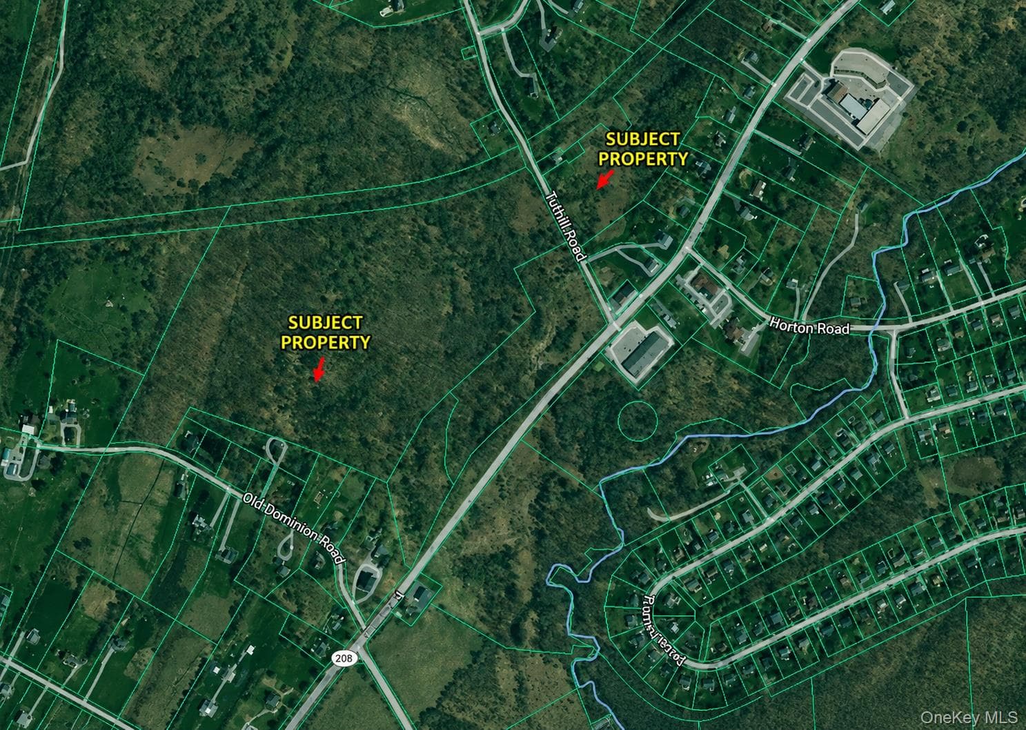 Route 94, Blooming Grove