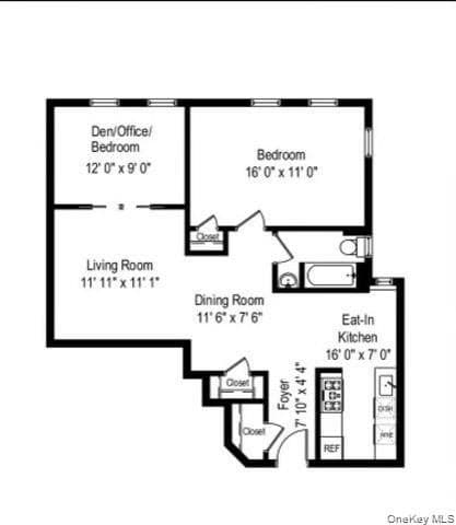 1100 Grand Concourse Unit: 5J thumbnail 4