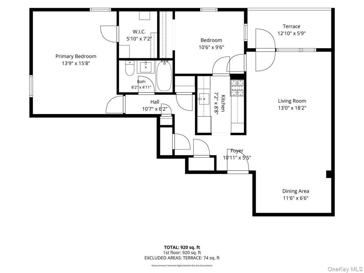855 E Broadway Unit: 6H thumbnail 24