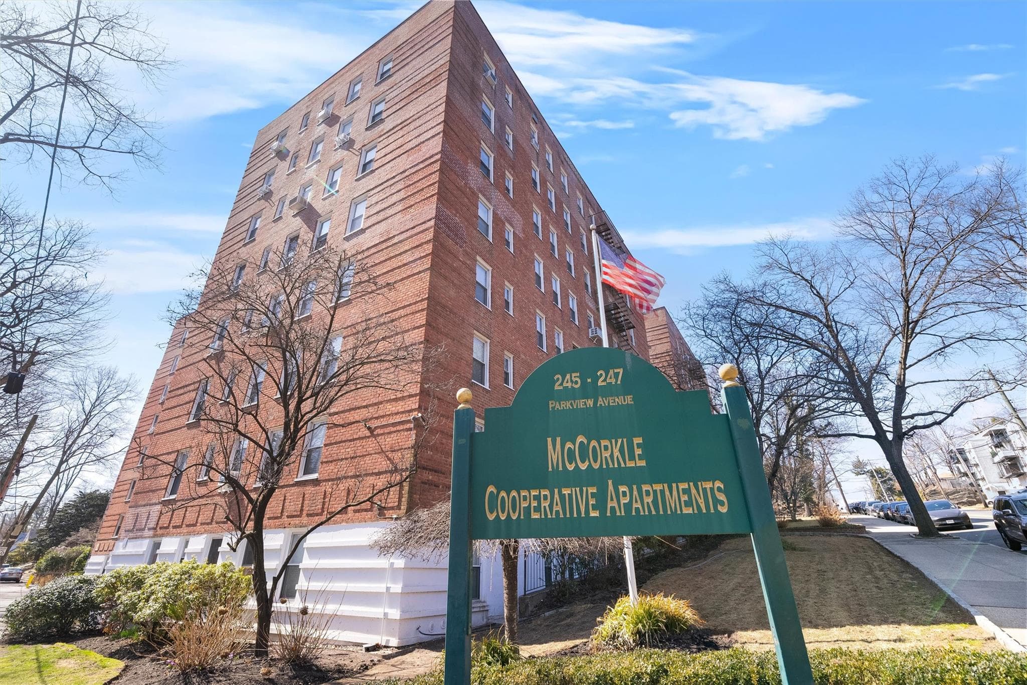 247 Parkview Avenue Unit: 3J, Bronxville