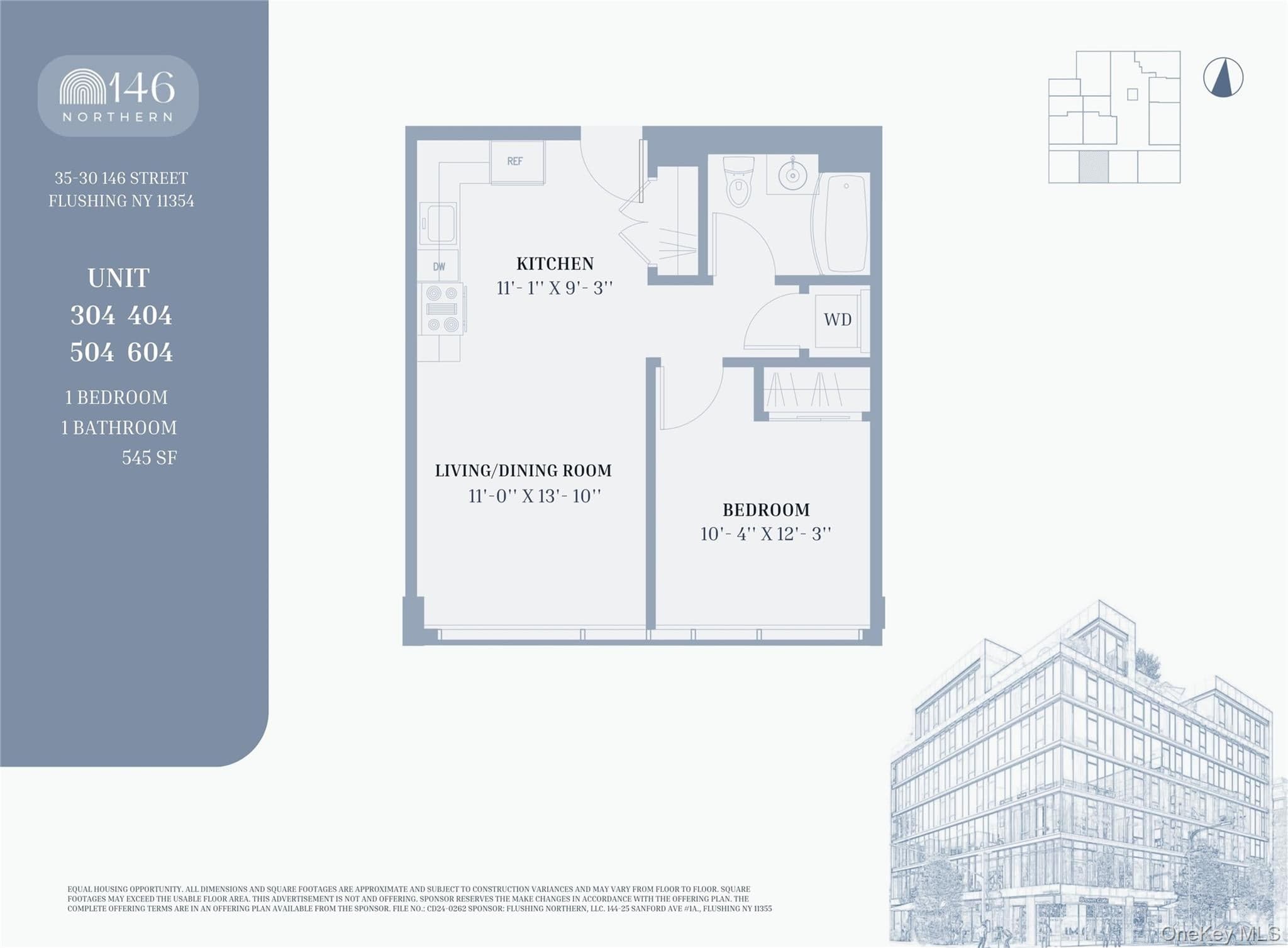35-30 146th Street Unit: 304 thumbnail 10
