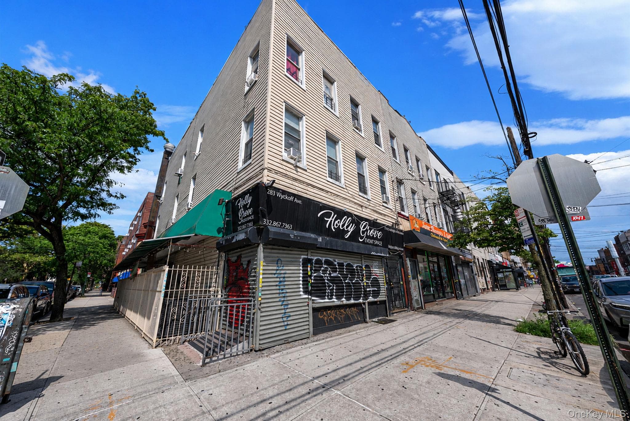283 Wyckoff Avenue, Brooklyn