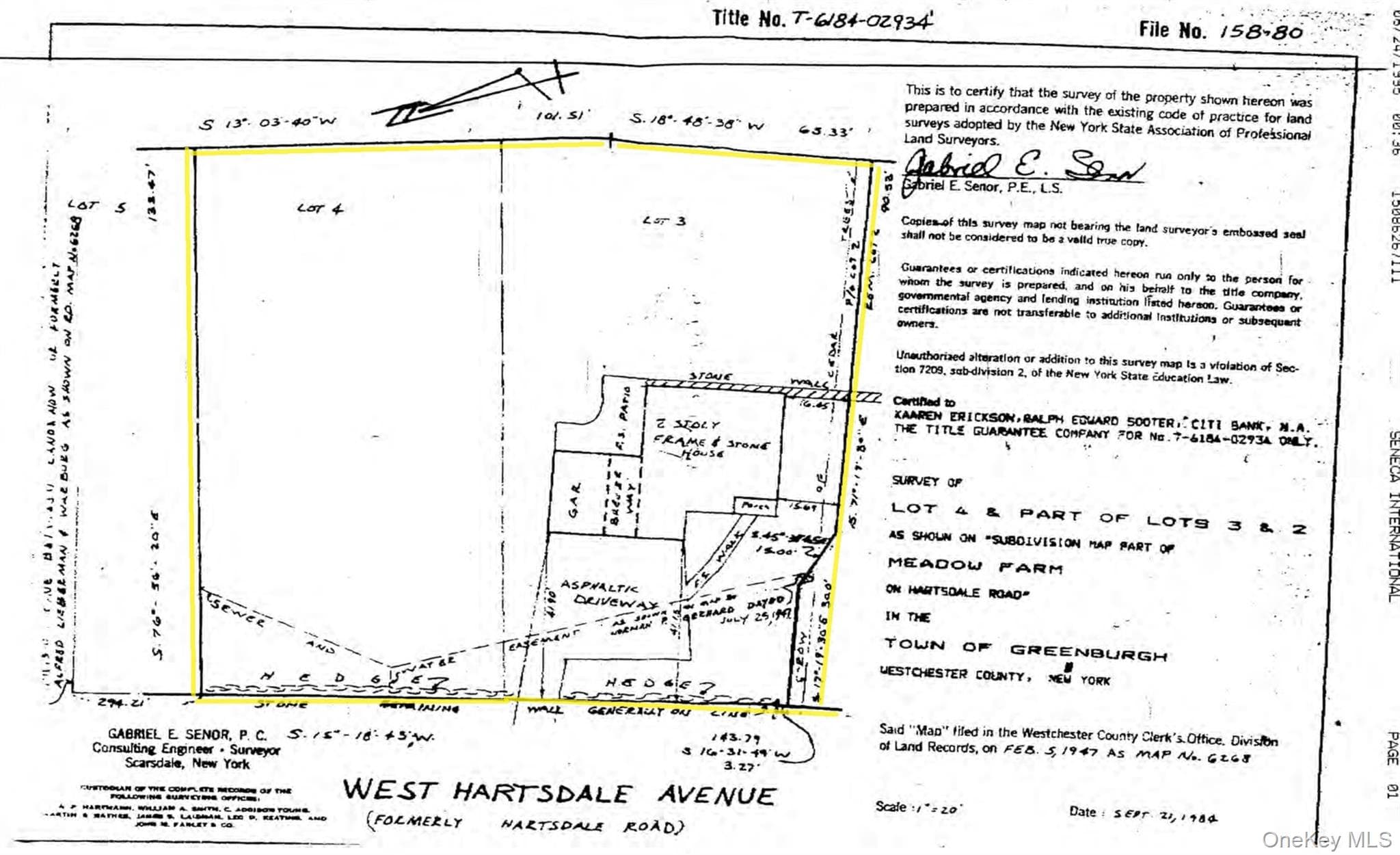 445 W Hartsdale Avenue thumbnail 2