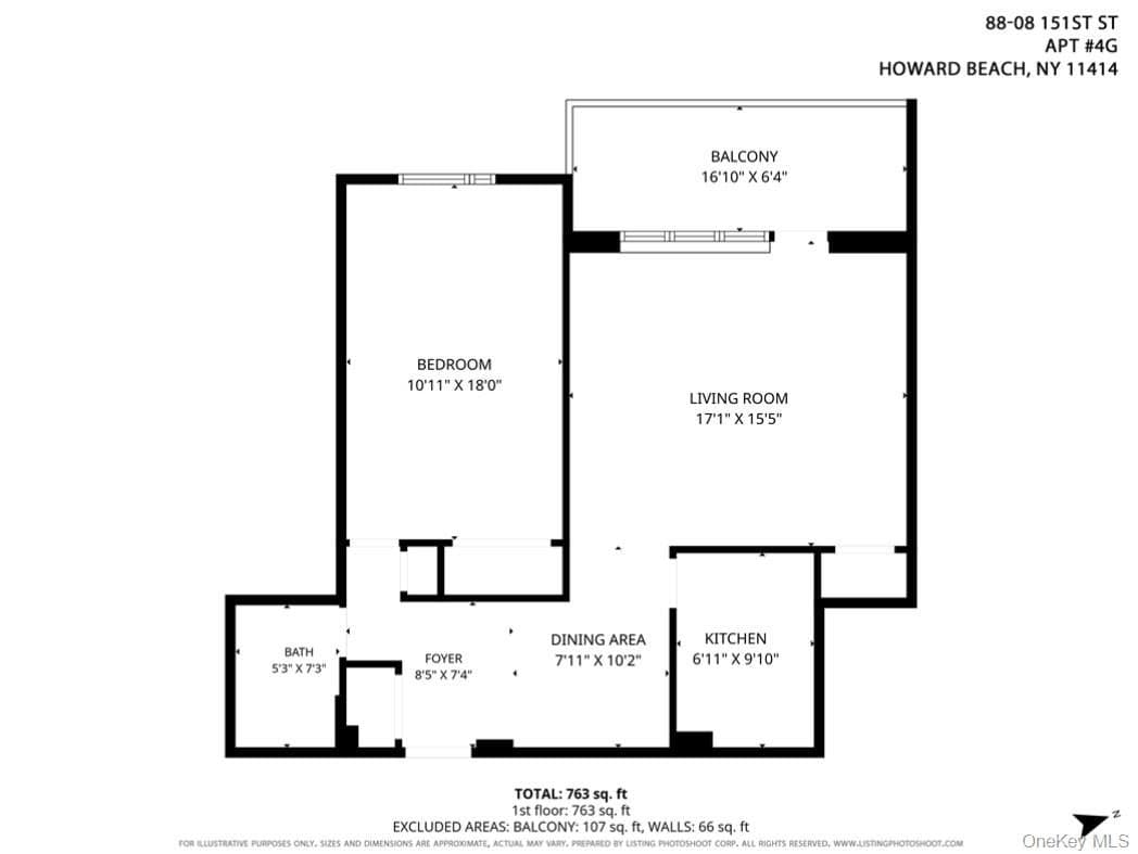 88-08 151st Avenue Unit: 4G thumbnail 18