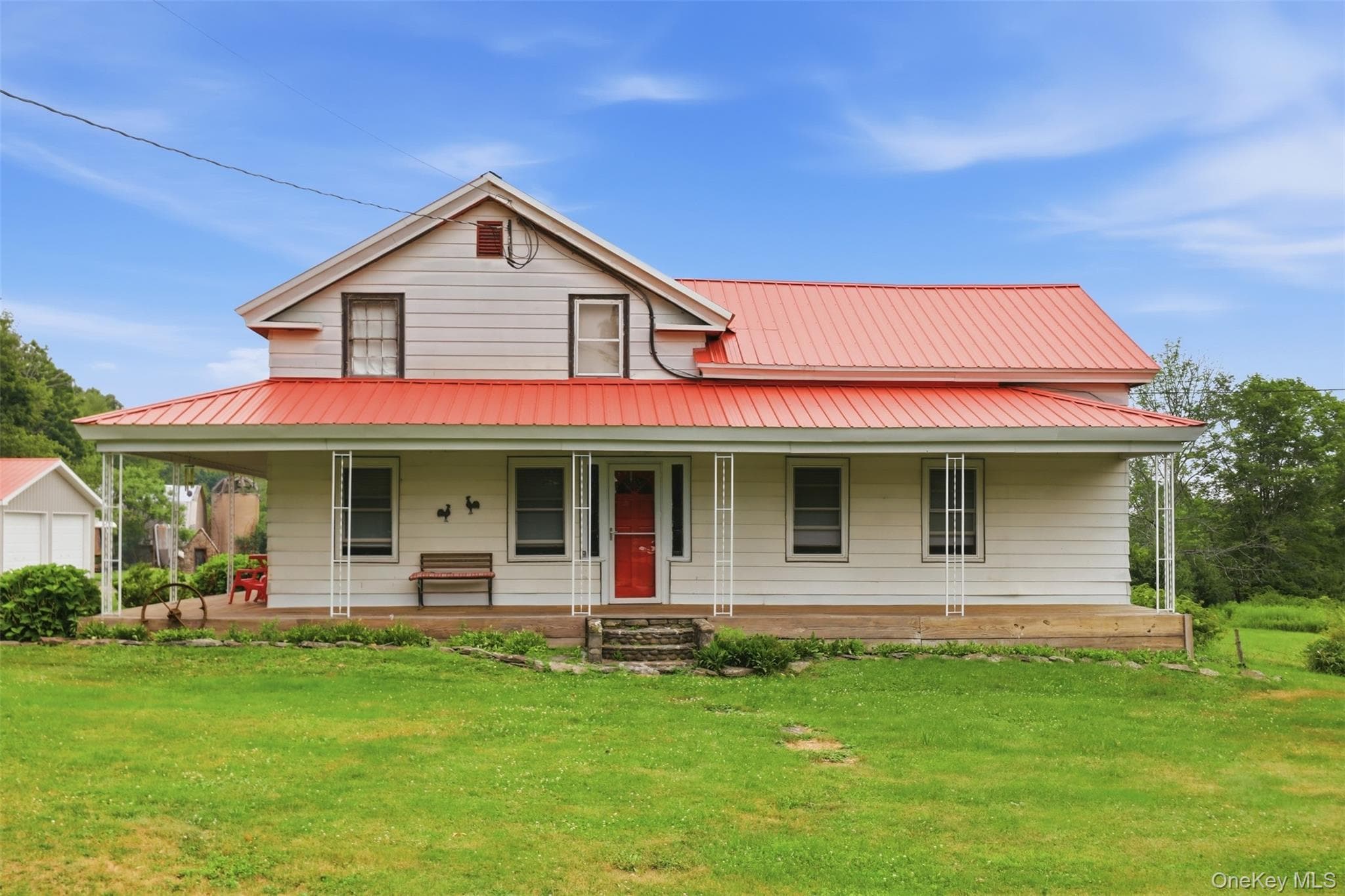 1103 County Road 114, Cochecton