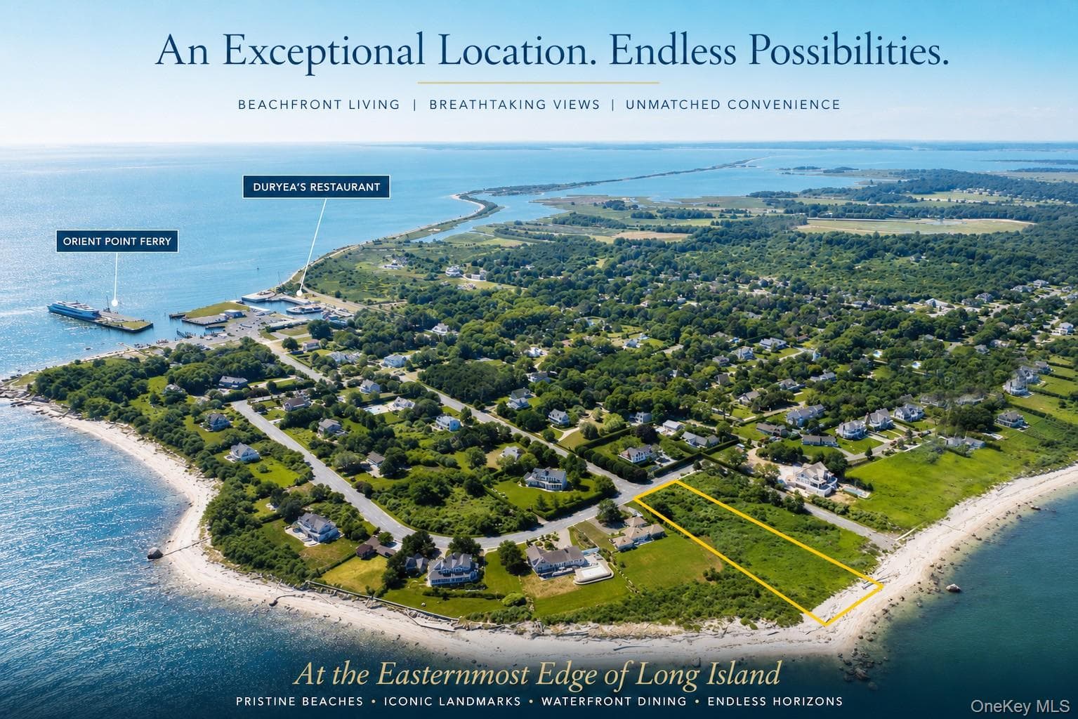 1890 Lands End Road, Orient Point