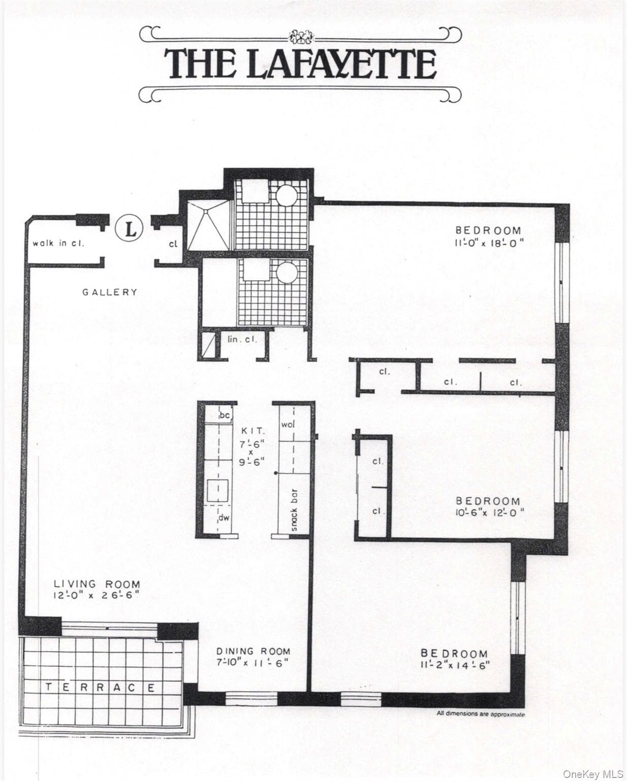 138-70 Elder Avenue Unit: 3L thumbnail 25