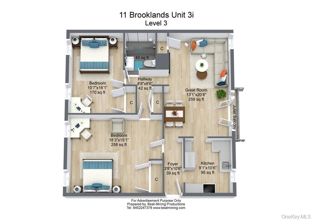 11 Brooklands Unit: 3i thumbnail 16