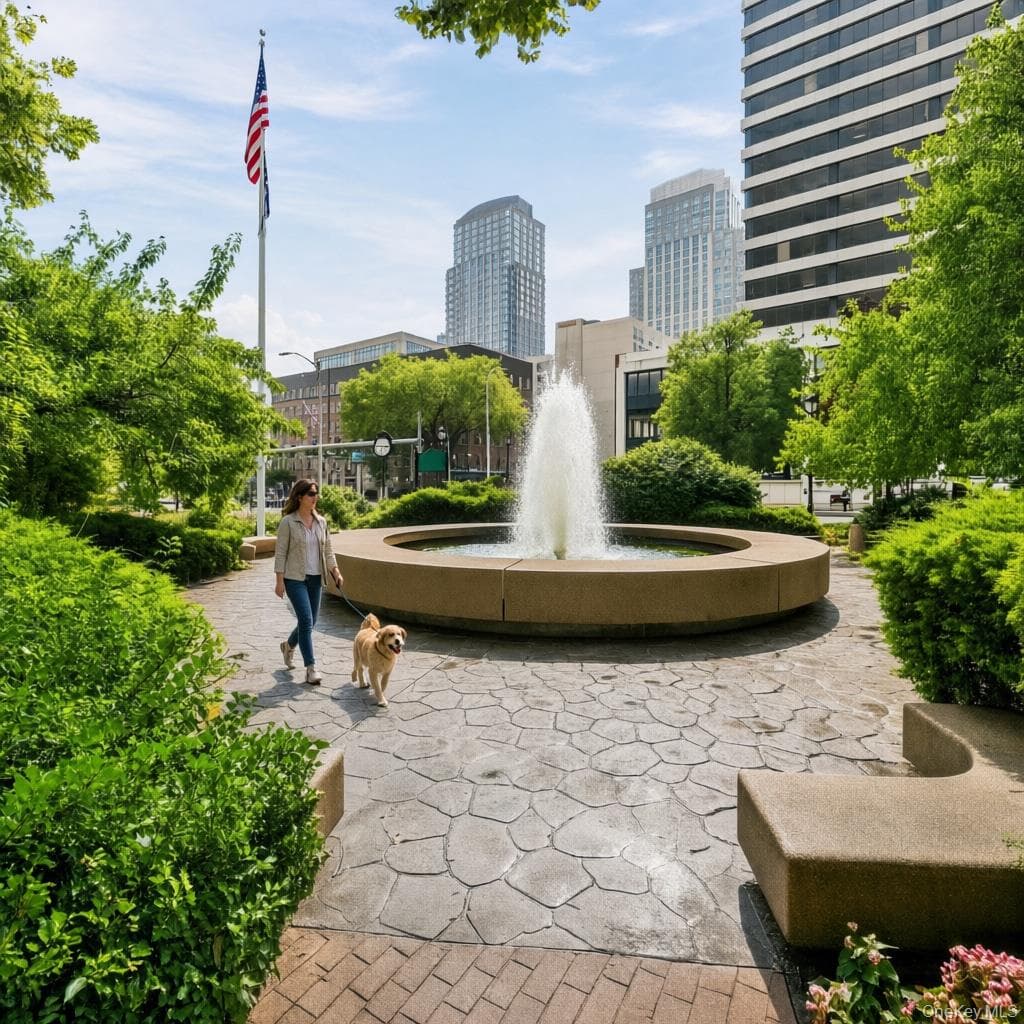 1 Franklin Avenue Unit: 5E thumbnail 20
