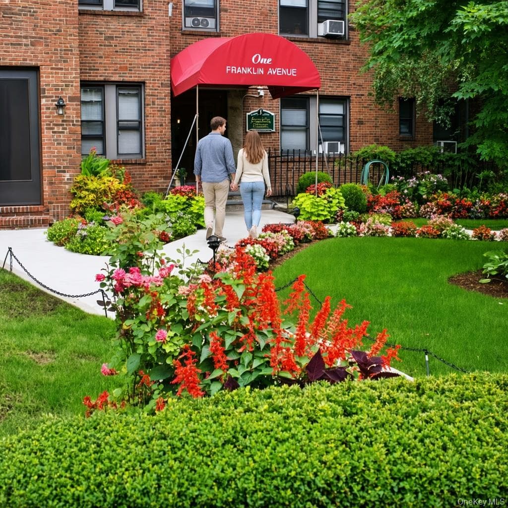 1 Franklin Avenue Unit: 5E, White Plains