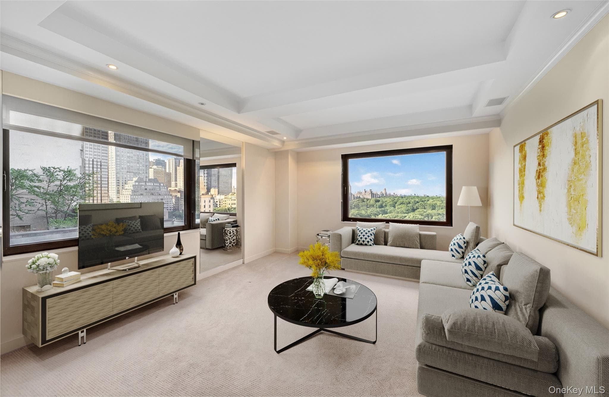 160 Central Park Unit: 1607 photo 1
