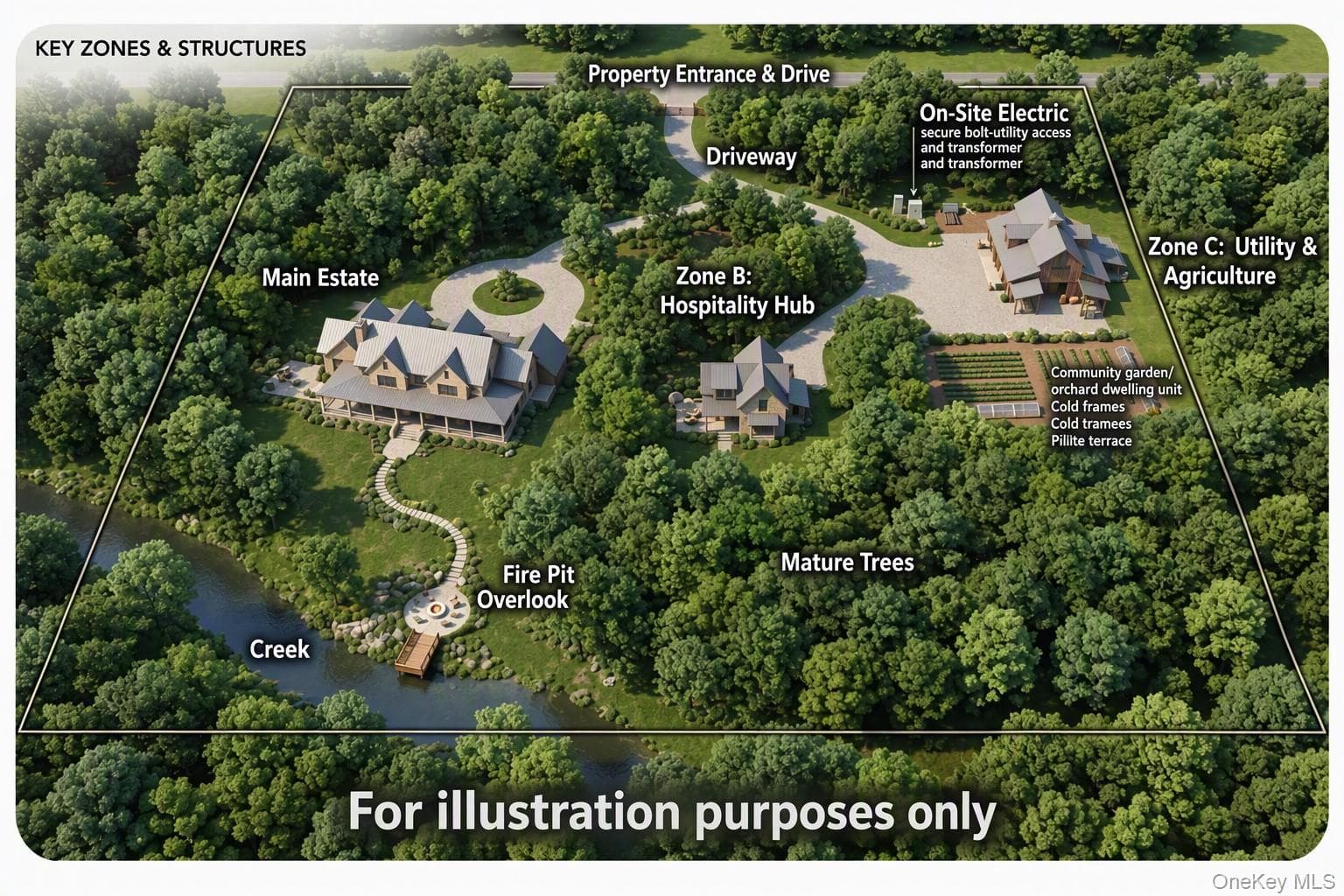 780 Tanzman Road, Parksville