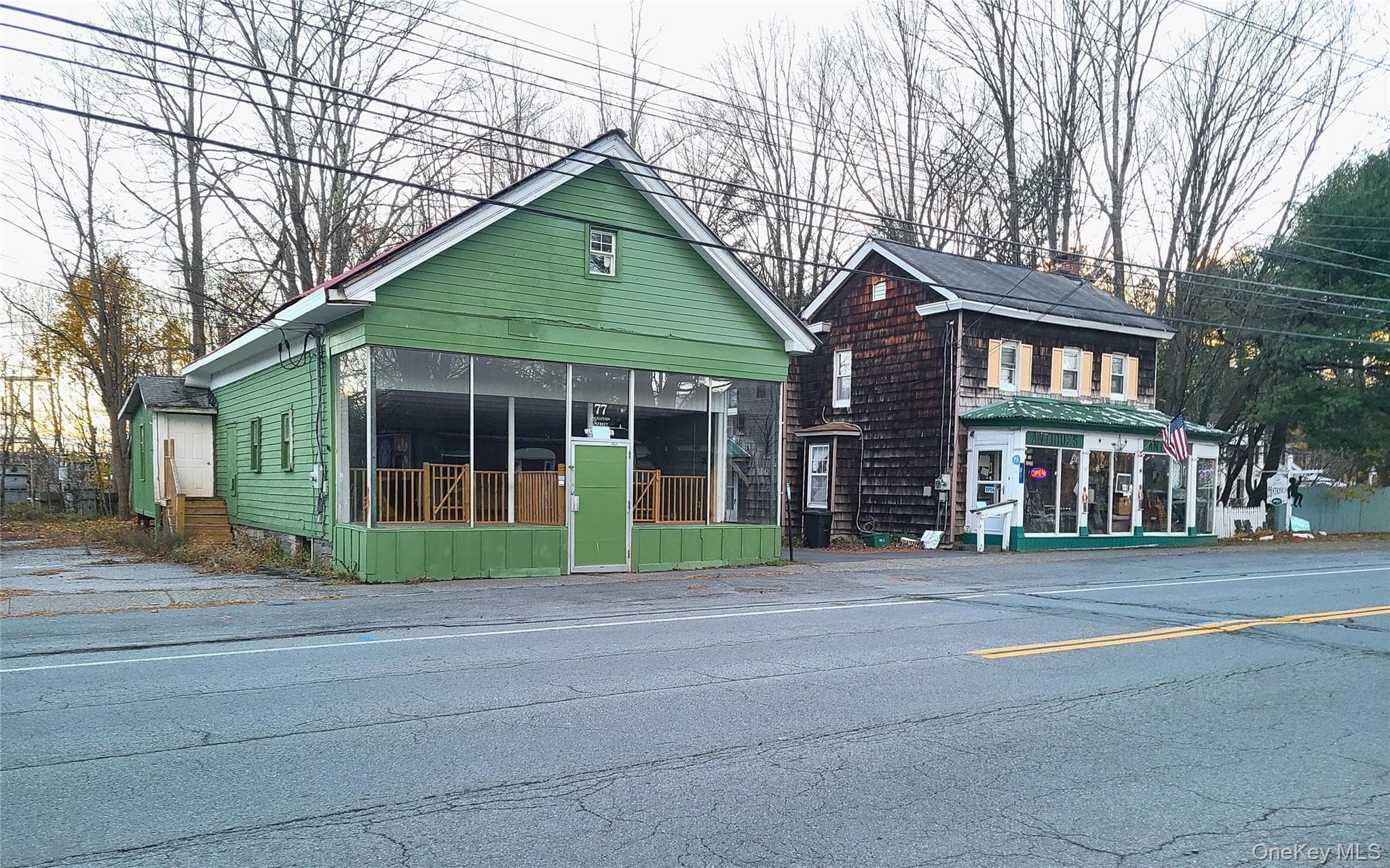 77 Sullivan Street, Wurtsboro