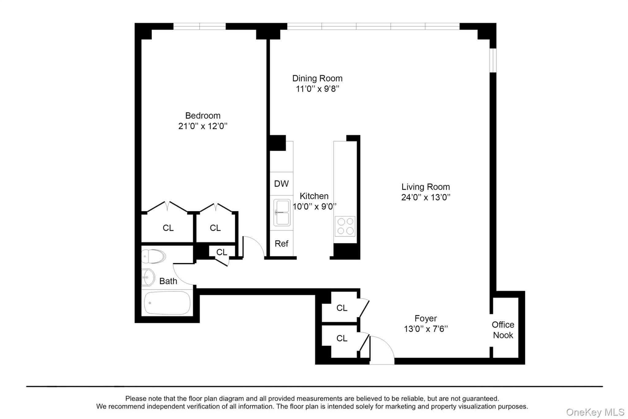 2 Washington Square Unit: 5G thumbnail 19