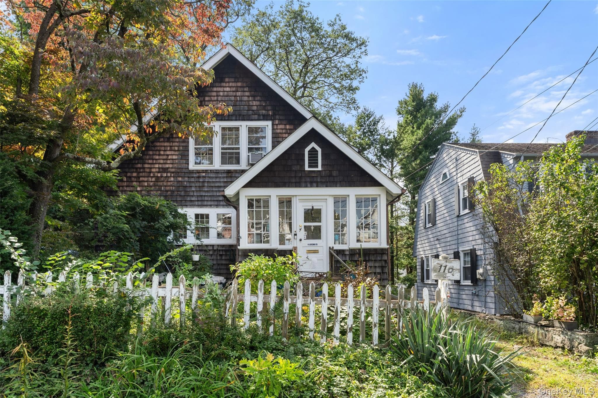 116 Brown Road, Scarsdale