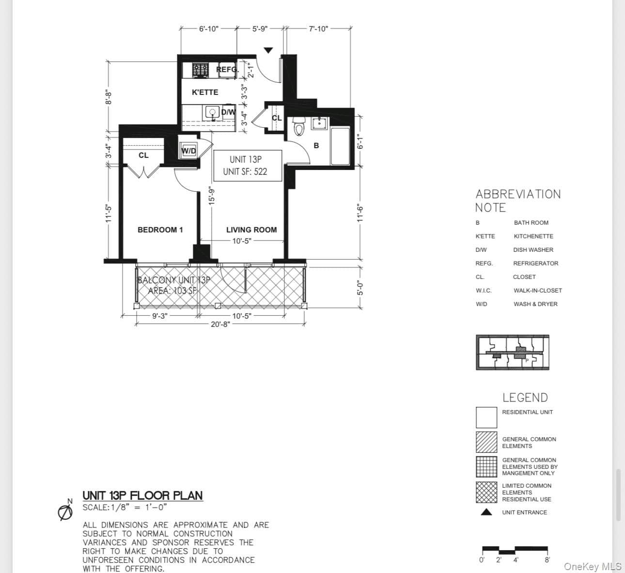 131-02B 40th Road Unit: 13P thumbnail 28