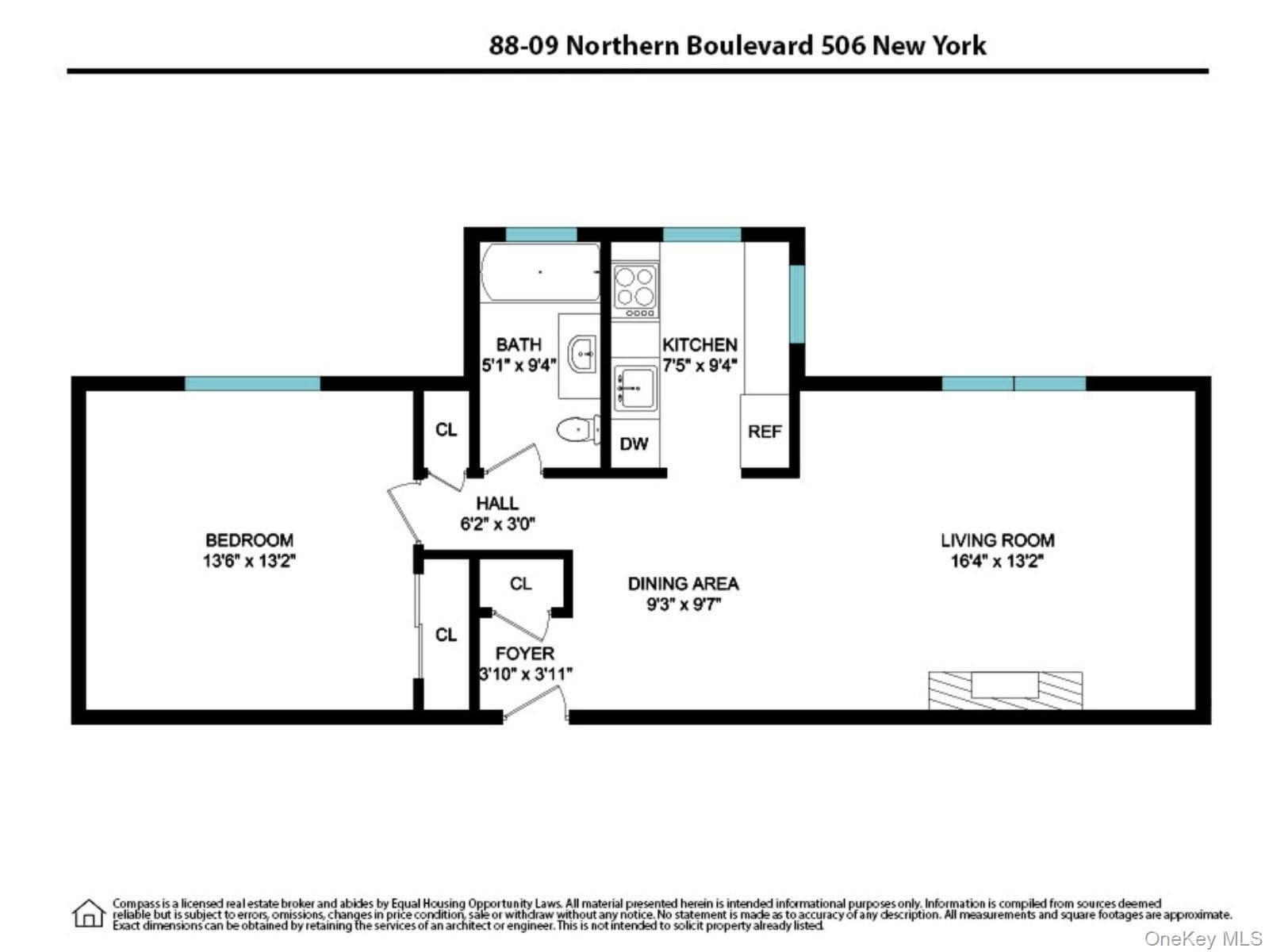 88-09 Northern Boulevard Unit: 506 thumbnail 27