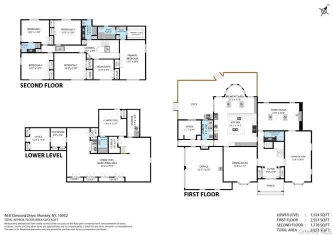 46 E Concord Drive thumbnail 50