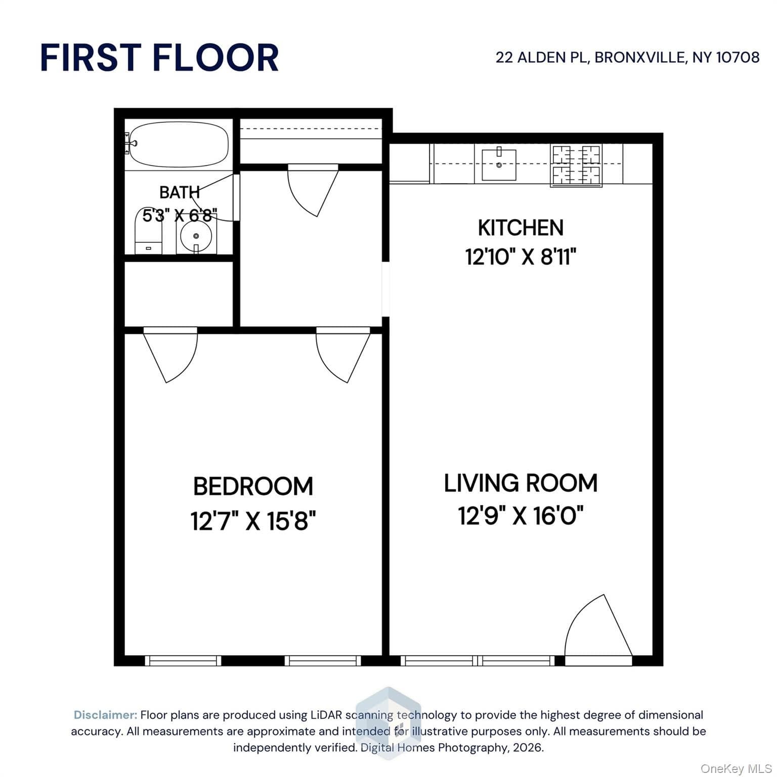 22 Alden Place Unit: 22 thumbnail 16