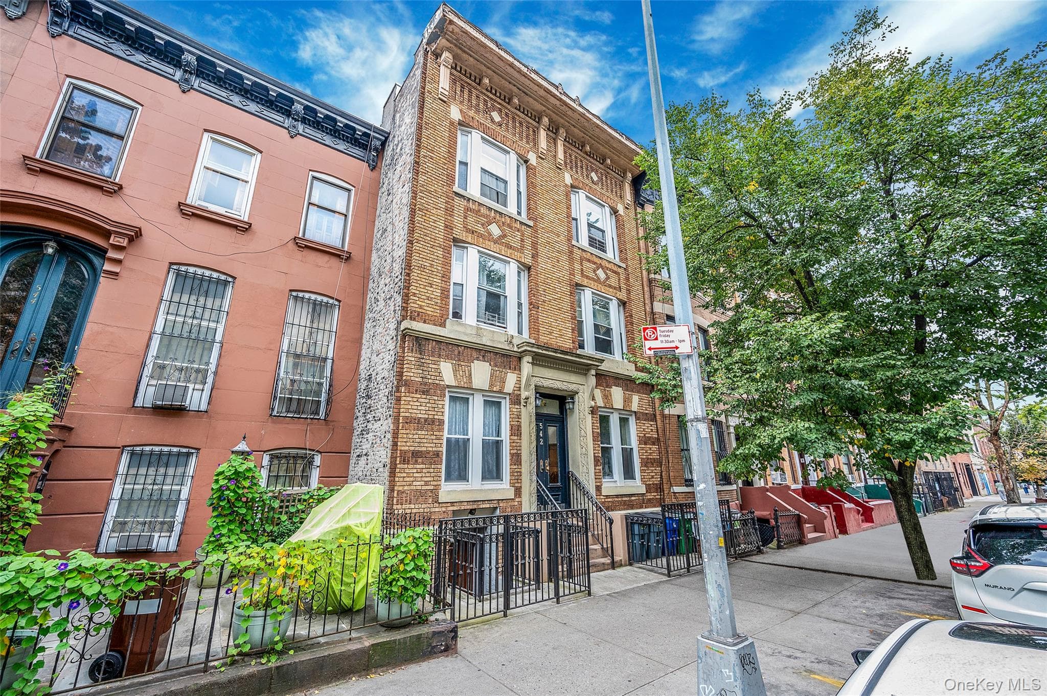 542 Bergen Street, Brooklyn