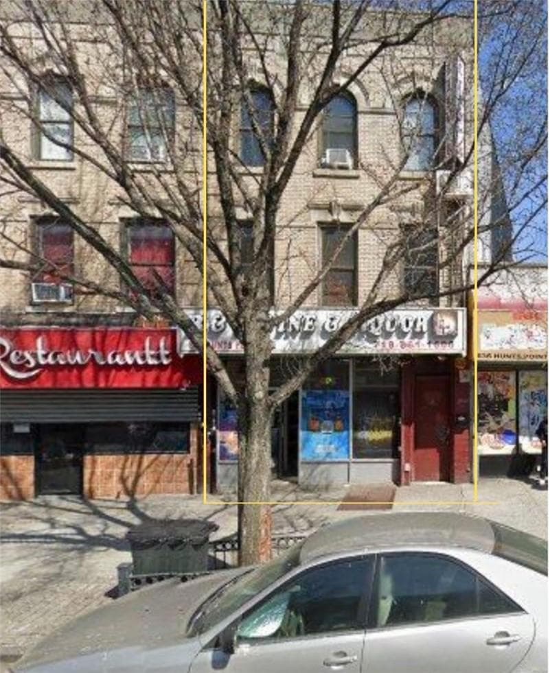 838 Hunts Point Avenue, Bronx