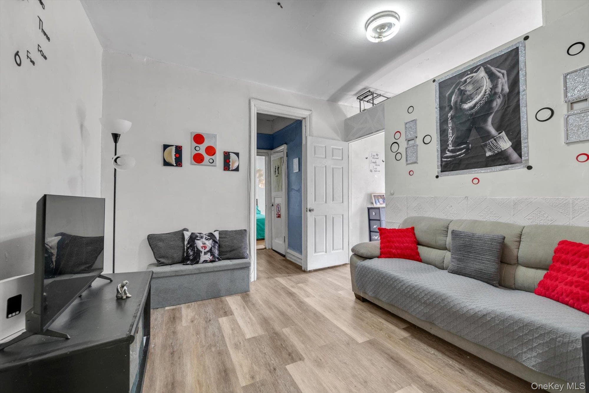 550 Fort Washington Avenue Unit: 4E, New York (manhattan)