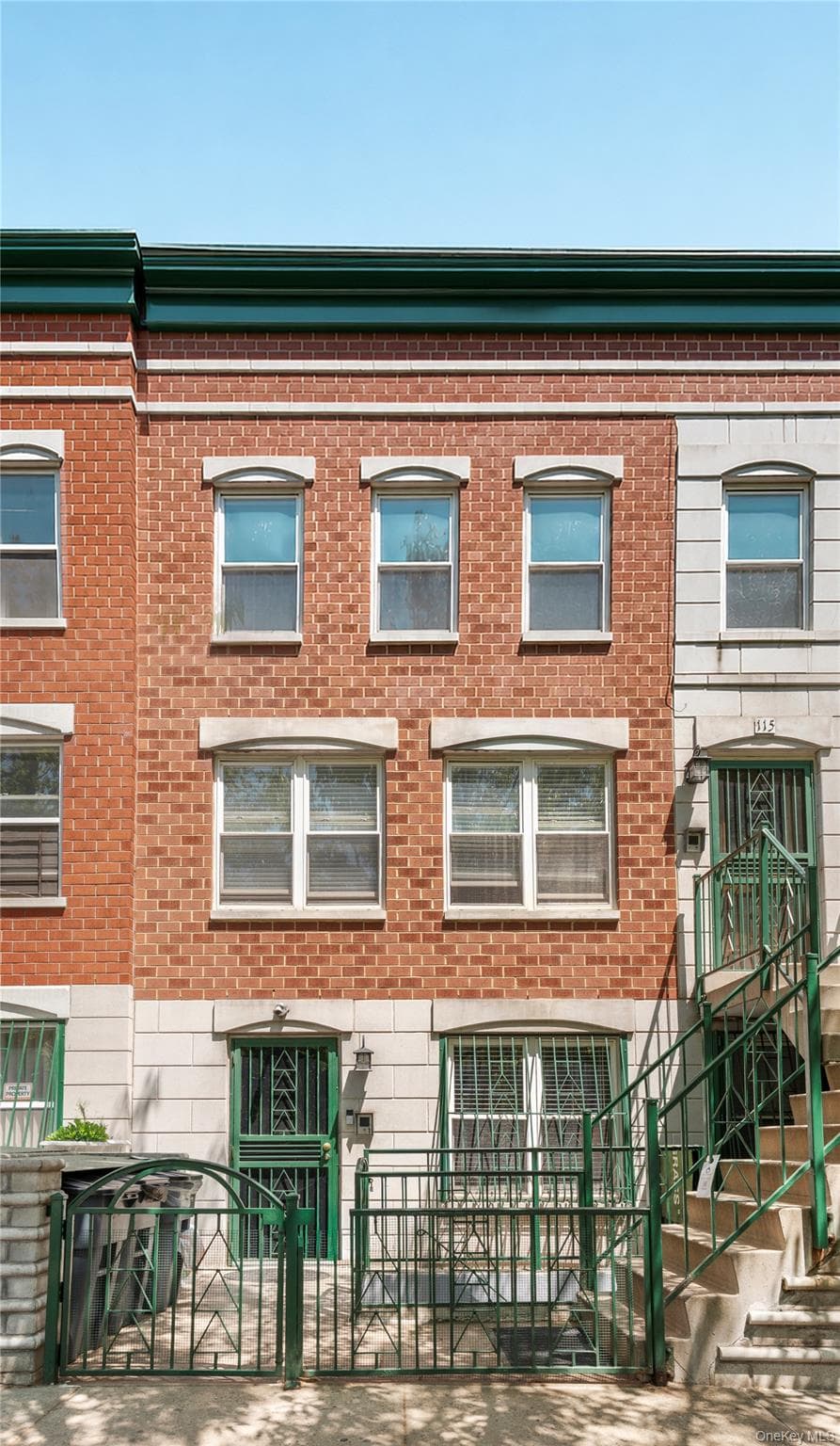 115 W 117th Street, New York (manhattan)