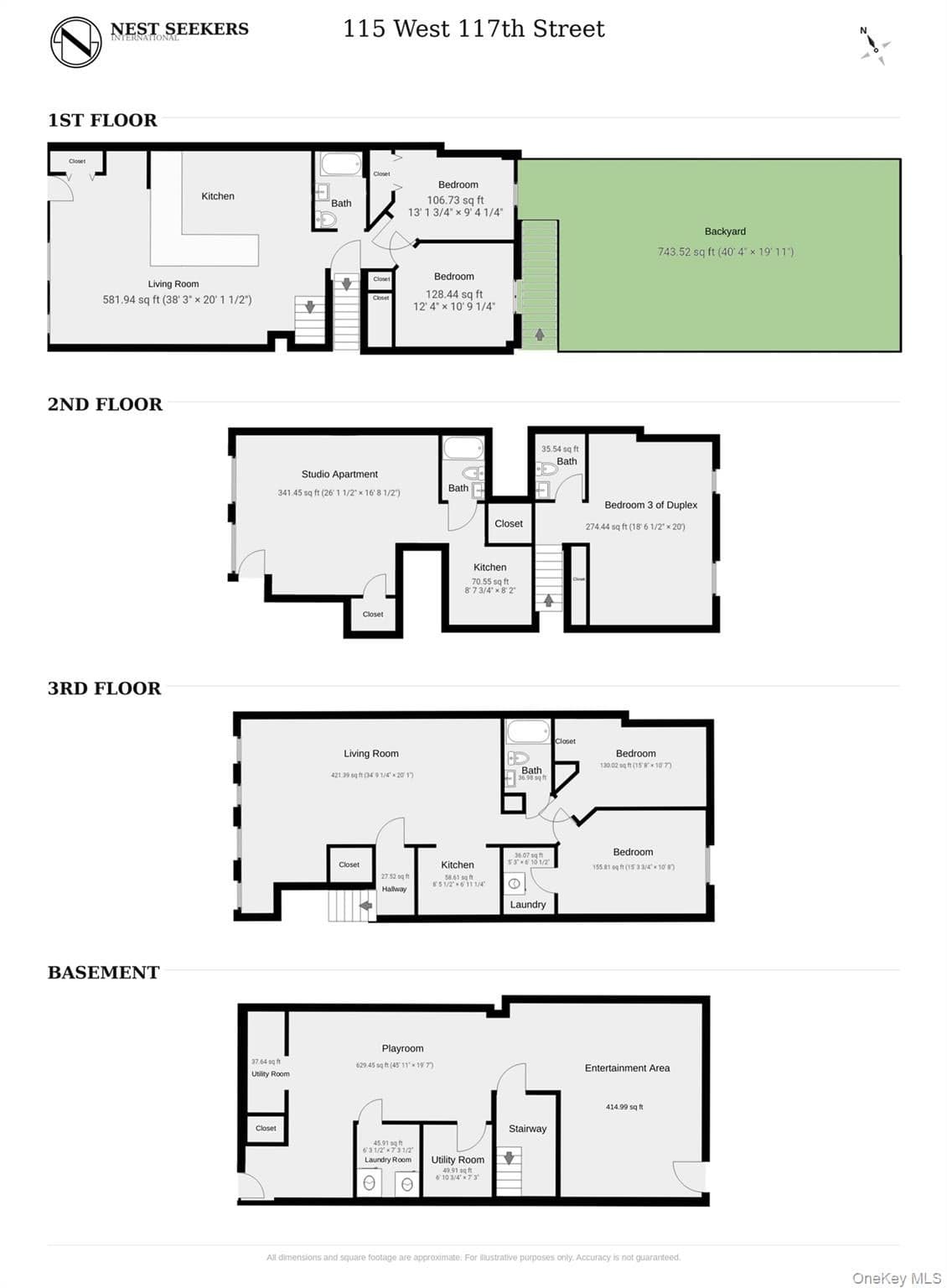 115 W 117th Street thumbnail 28