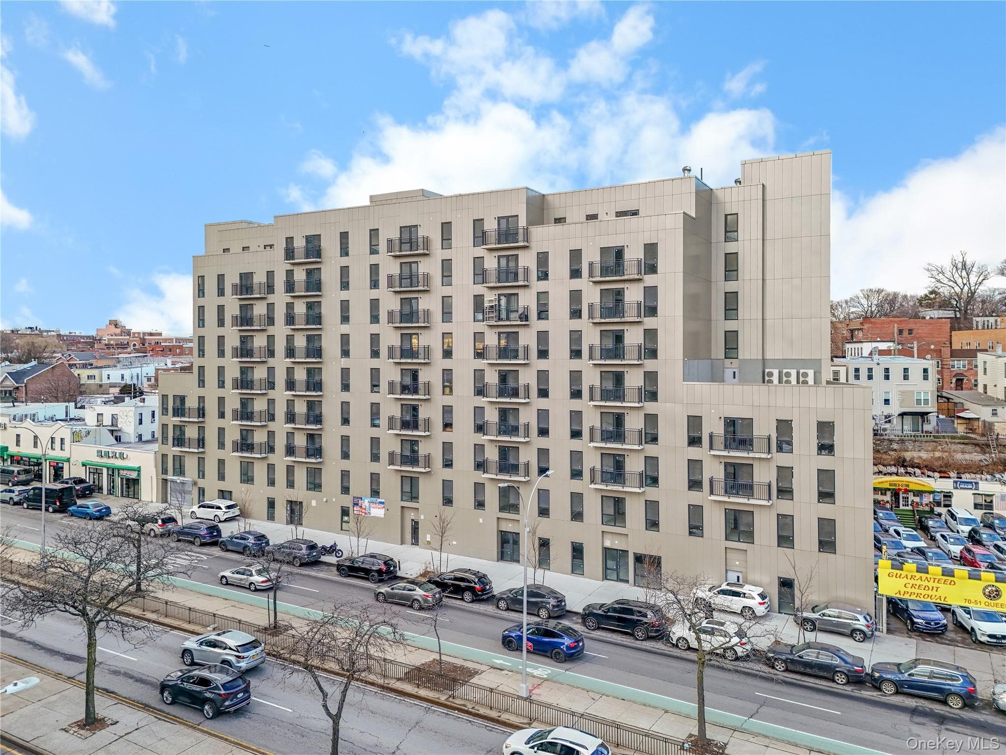 70-40 45 Avenue Unit: #2D, Woodside