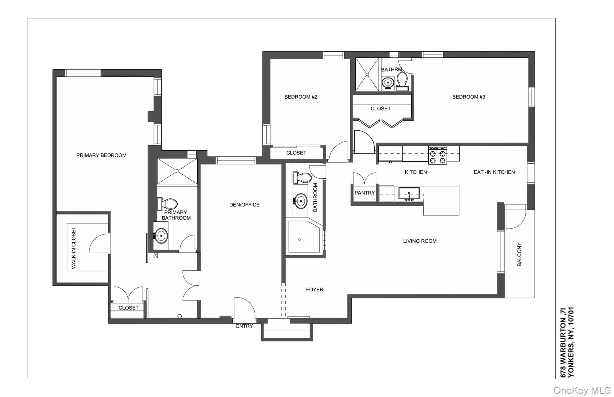678 Warburton Avenue Unit: 7I-7J thumbnail 36