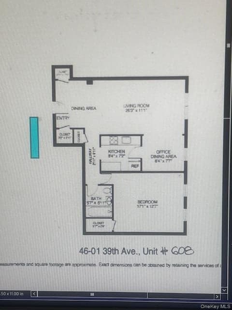 4601 39th Avenue Unit: 608 thumbnail 15