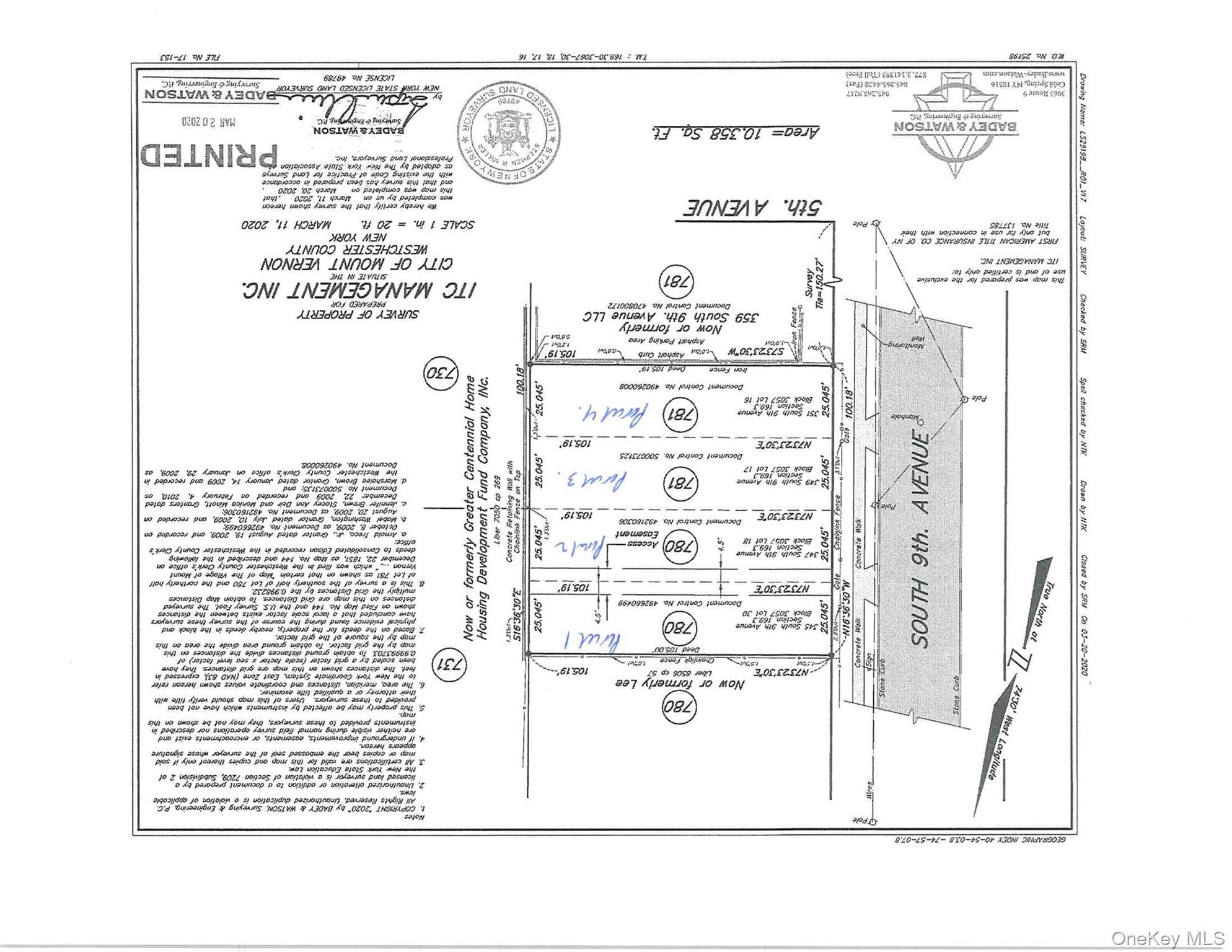 345-351 S 9th Avenue thumbnail 3