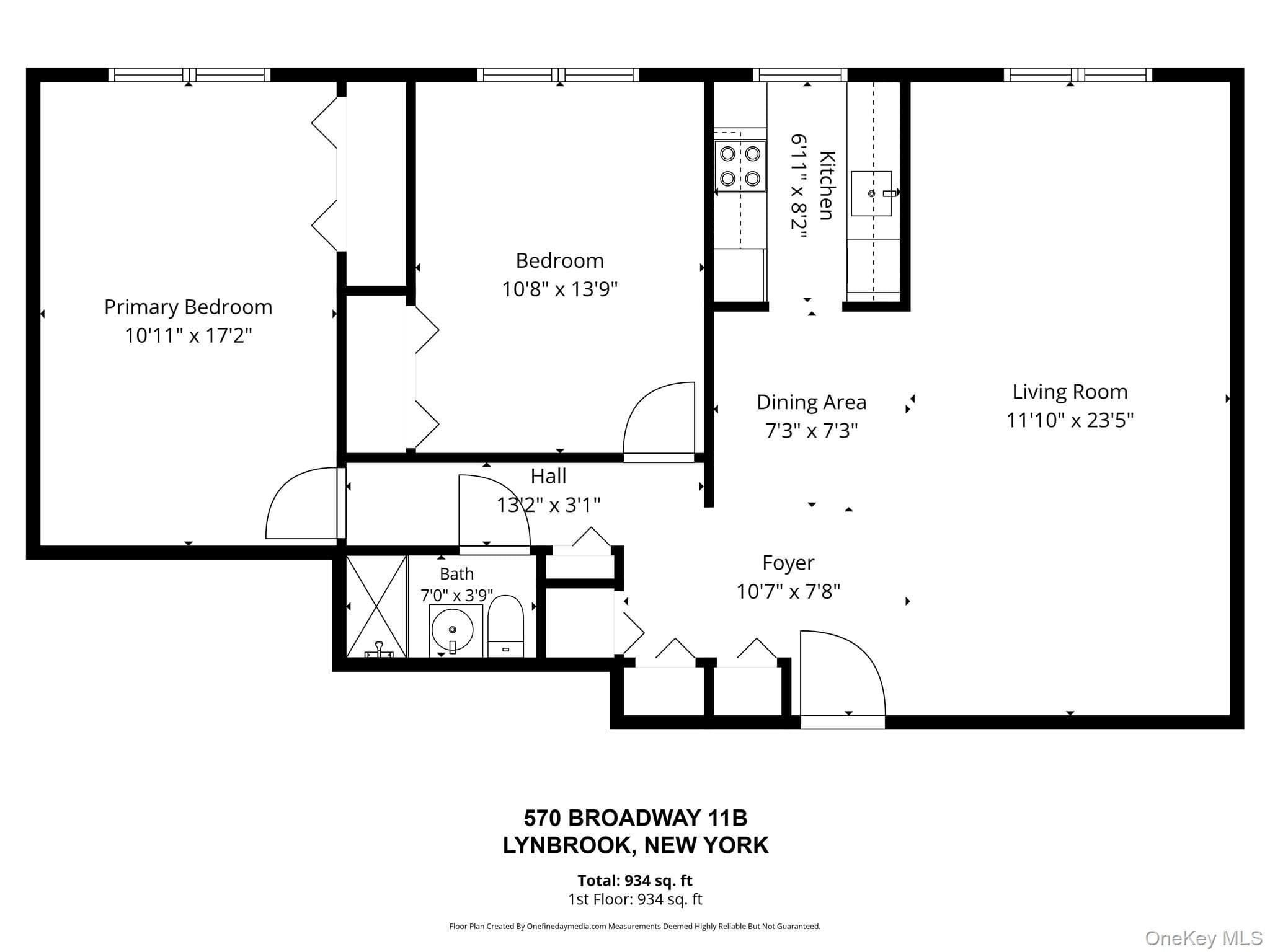570 Broadway Unit: B11 thumbnail 20