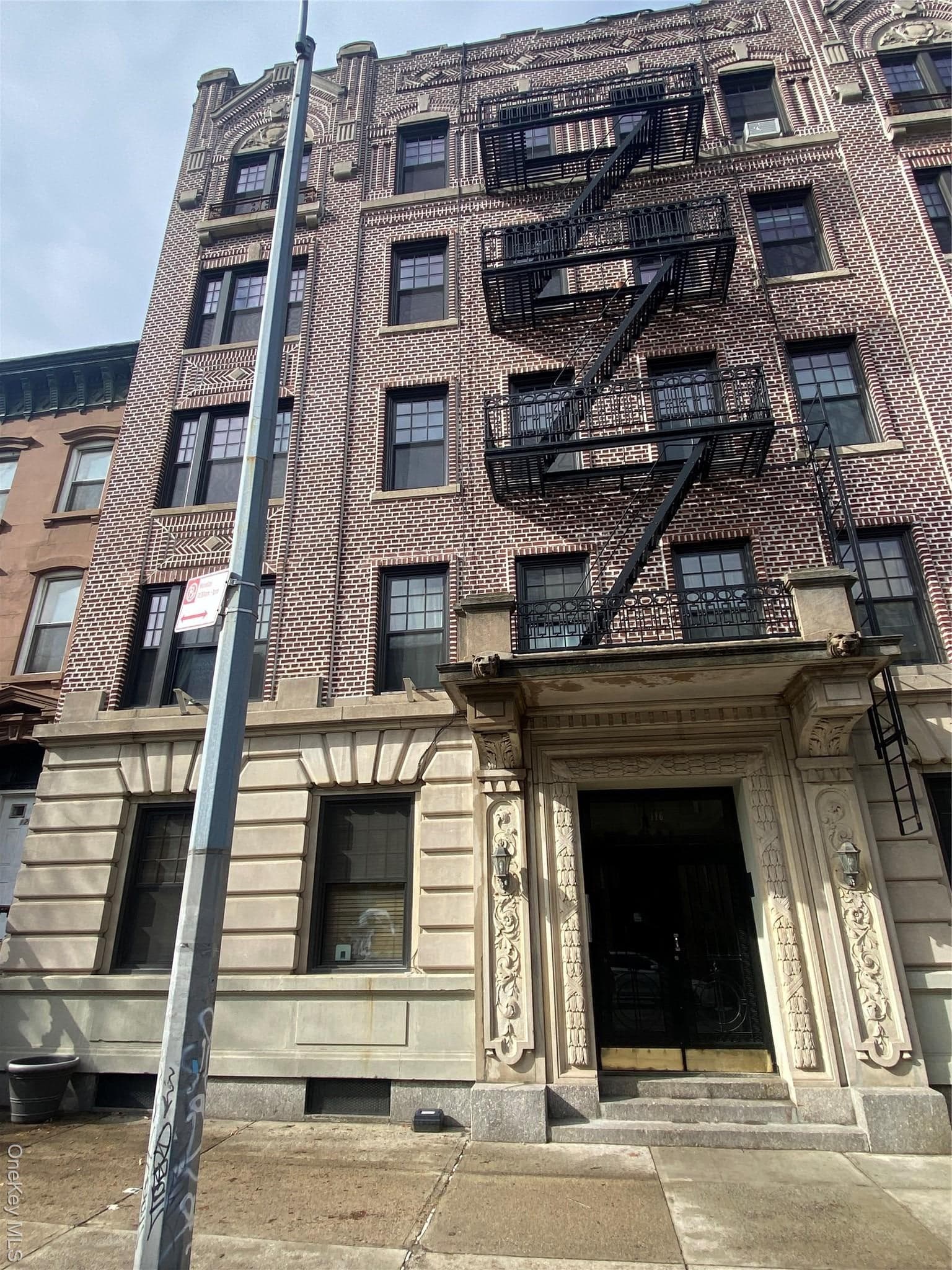 116 Cambridge Place Unit: 2B, Brooklyn