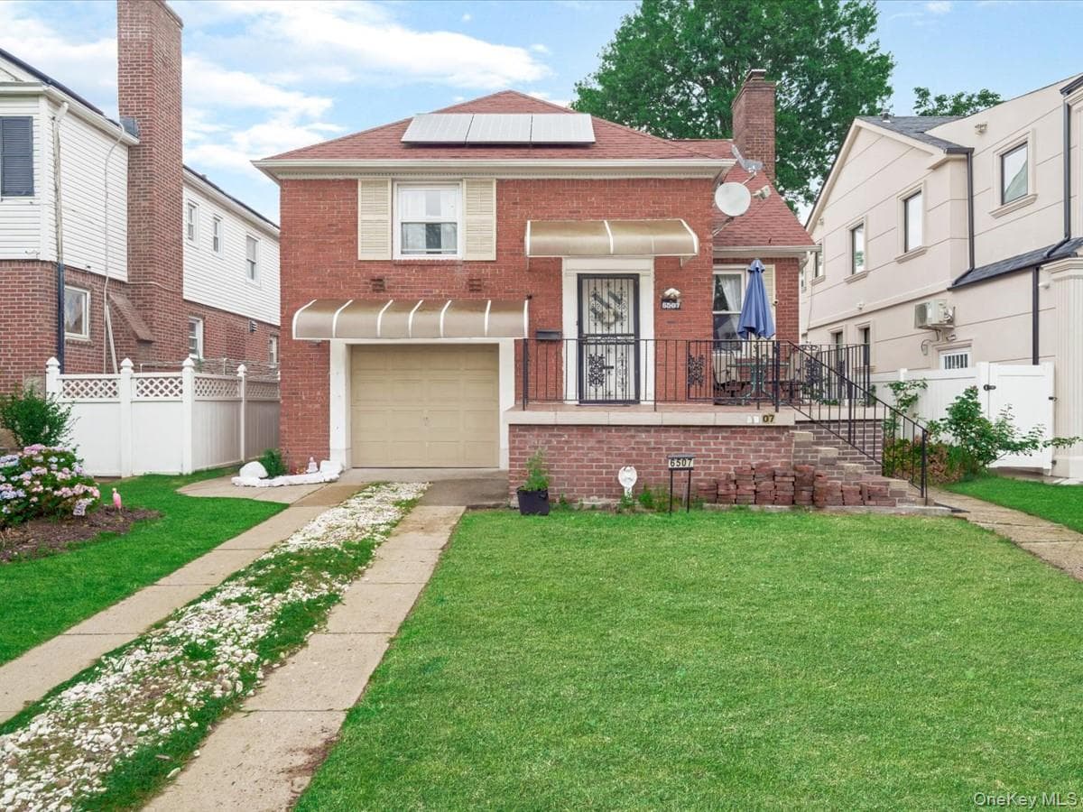 6507 181st Street photo 1