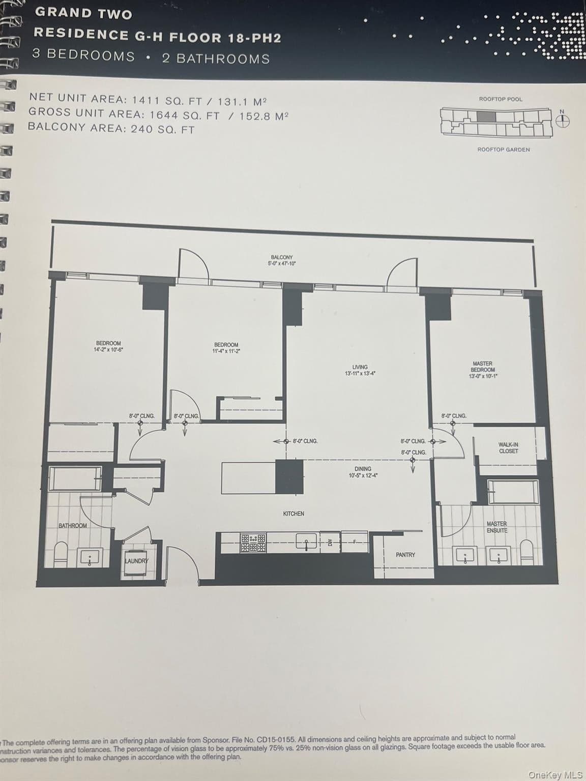 131-03 40 Road Rd Unit: penthouse2G thumbnail 29