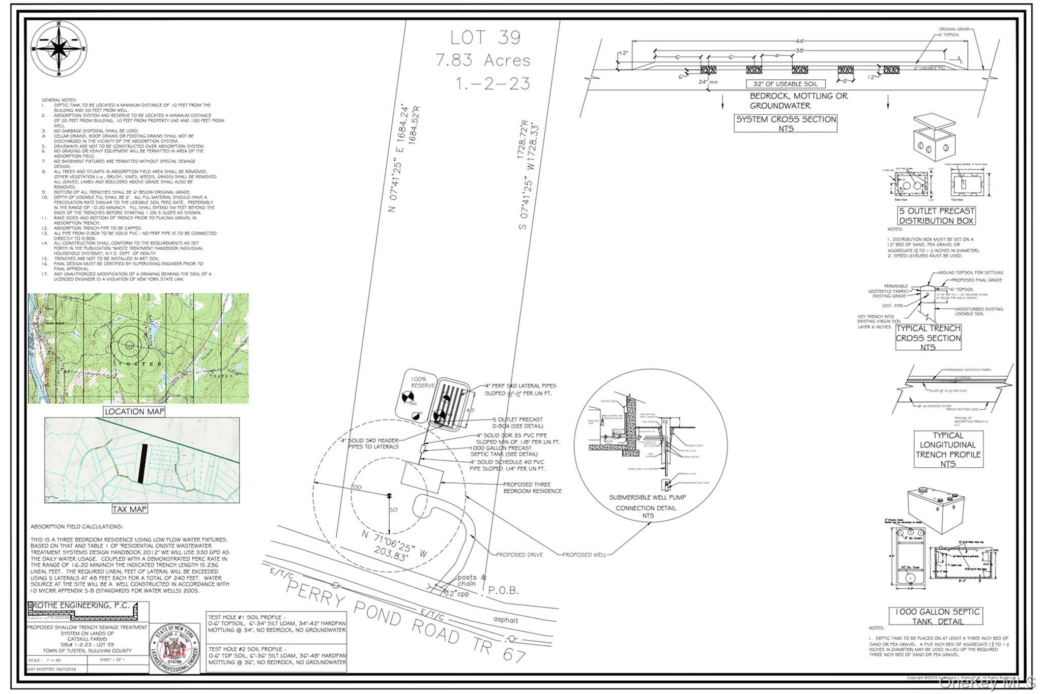 Lot 23 Perry Pond Road thumbnail 16