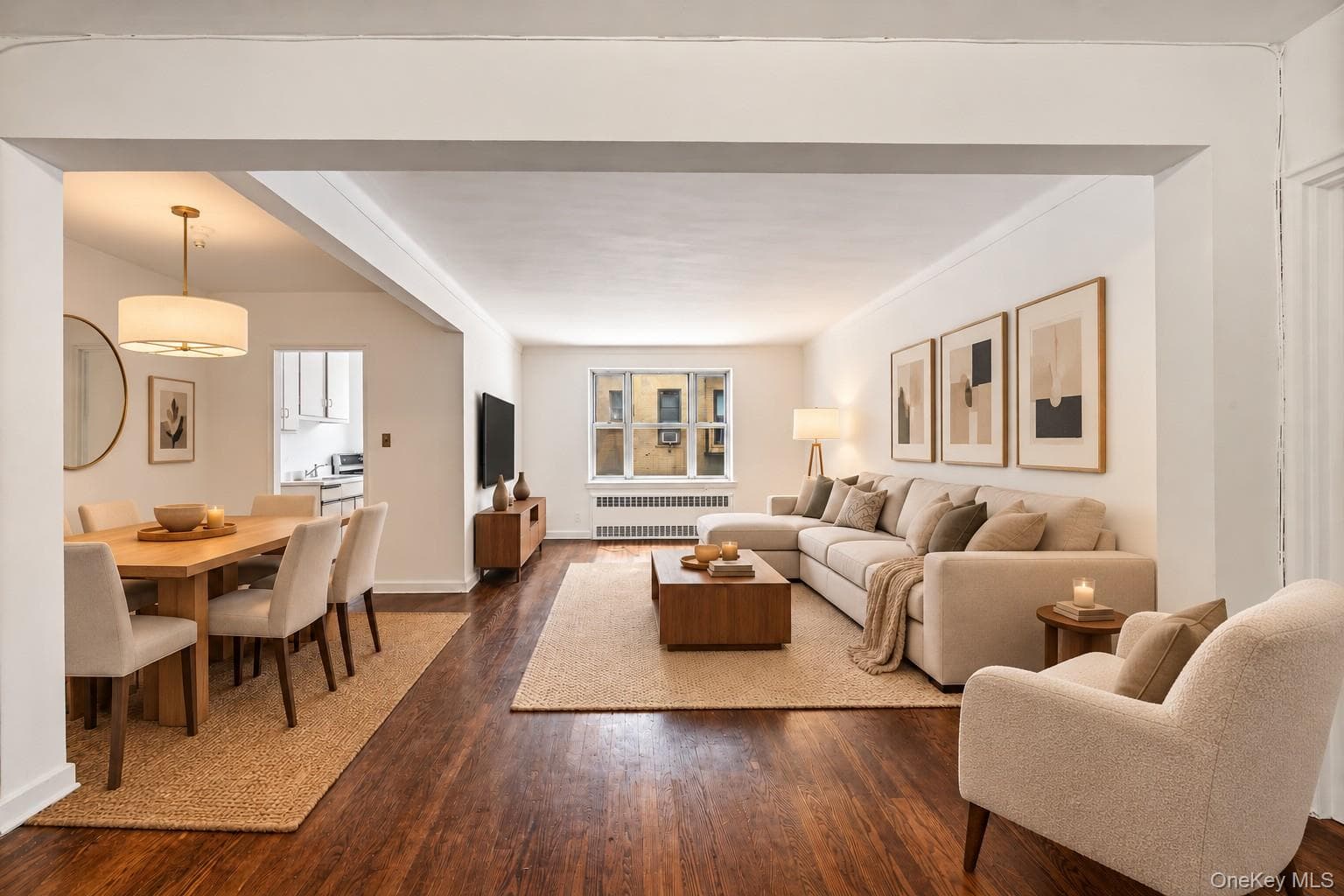 8333 Austin Street Unit: 6R thumbnail 2