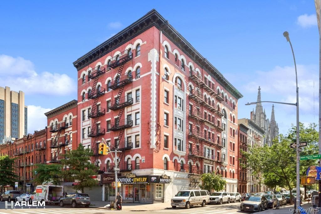 157 W 123rd Street Unit: 3E, New York (manhattan)