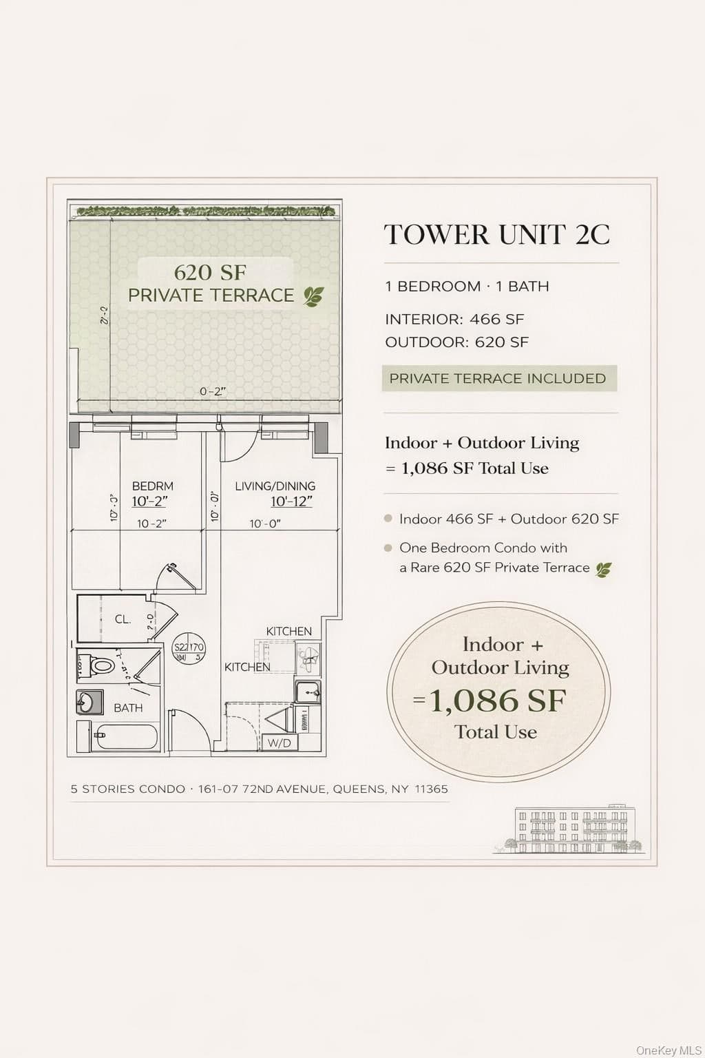 163-07 72nd Ave St Unit: 2C thumbnail 17