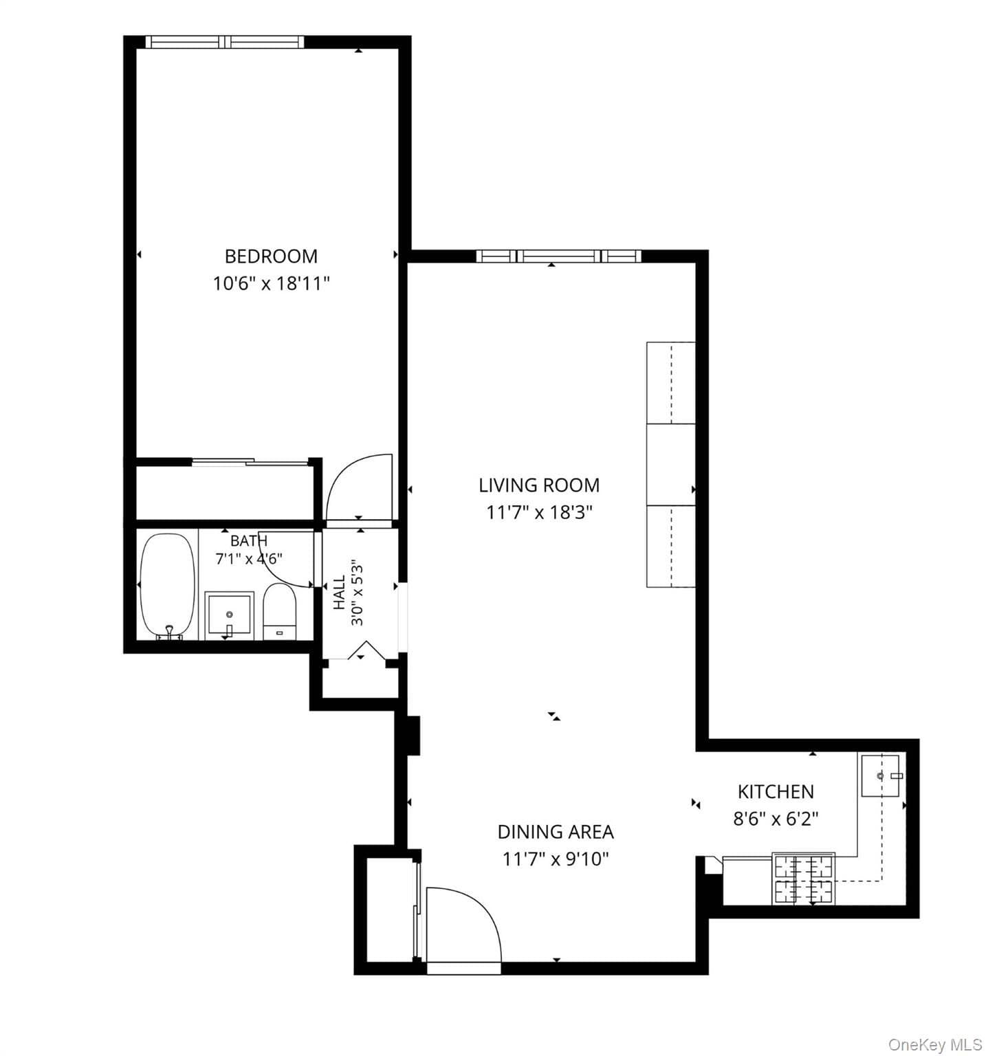 415 Gramatan Avenue Unit: 4E thumbnail 15