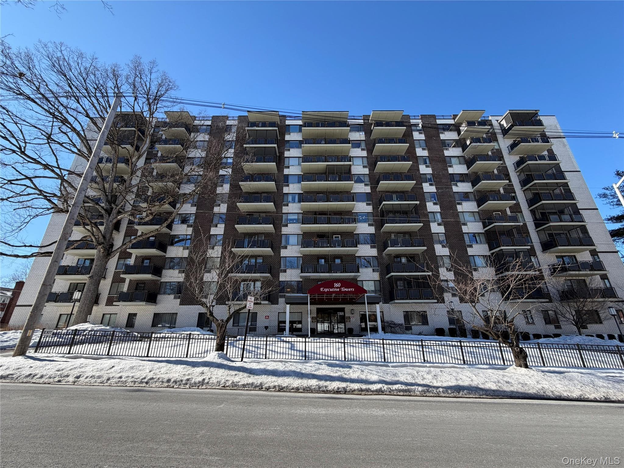 160 Academy Street Unit: 7h thumbnail 2